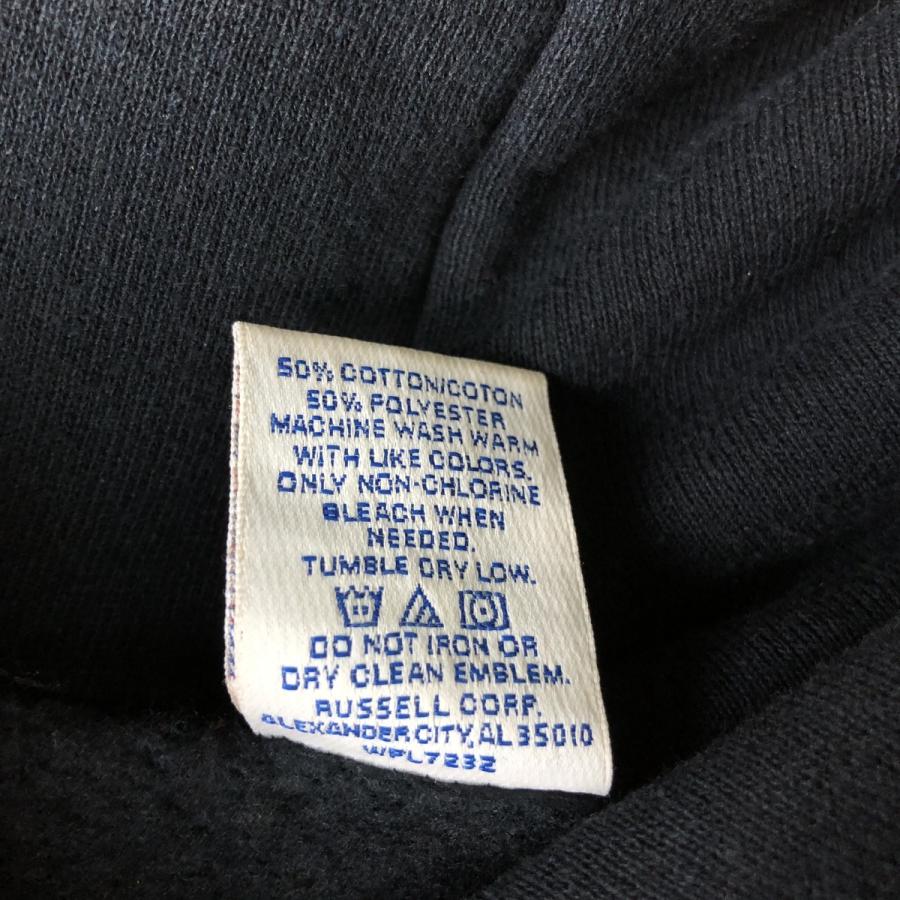 古着 90年代 ラッセル Russell ATHLETIC カレッジ スウェットプル