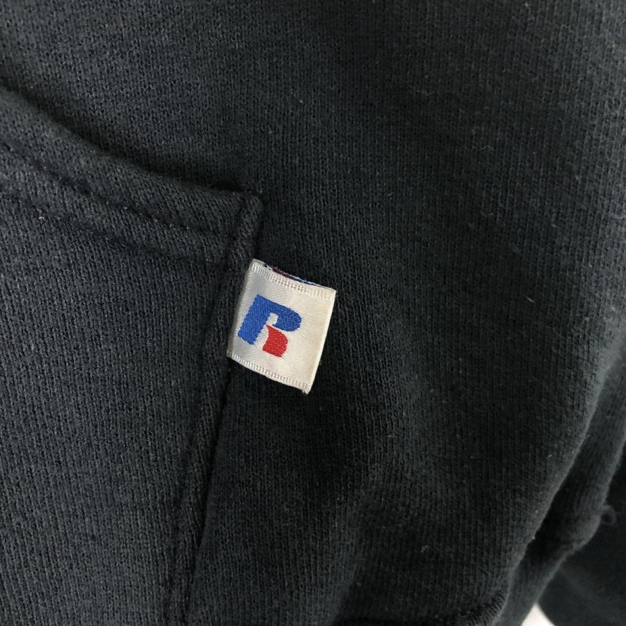 古着 90年代 ラッセル Russell ATHLETIC カレッジ スウェットプル
