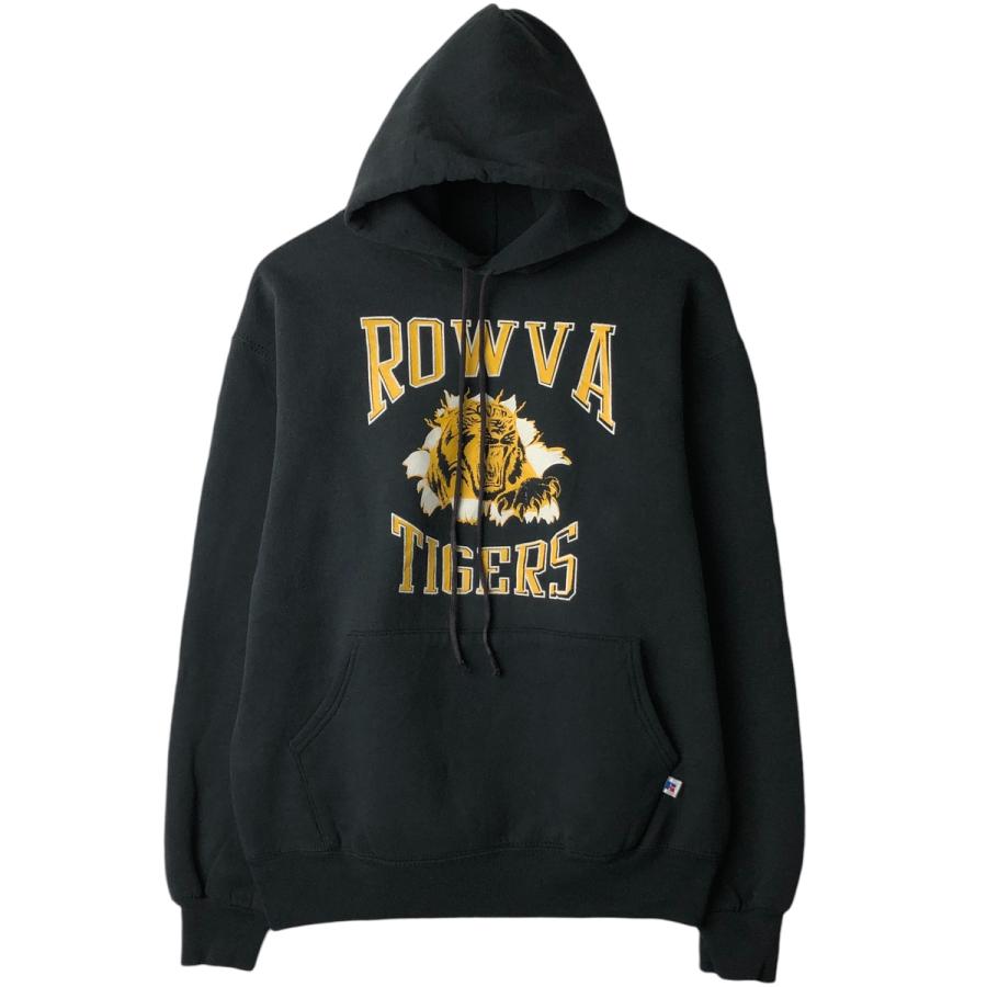 古着 90年代 ラッセル Russell ATHLETIC カレッジ スウェットプル