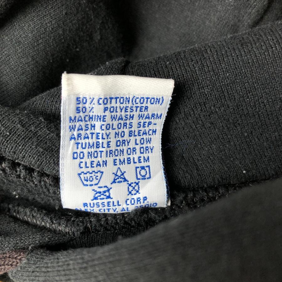 古着 90年代 ラッセル Russell ATHLETIC カレッジ スウェットプル