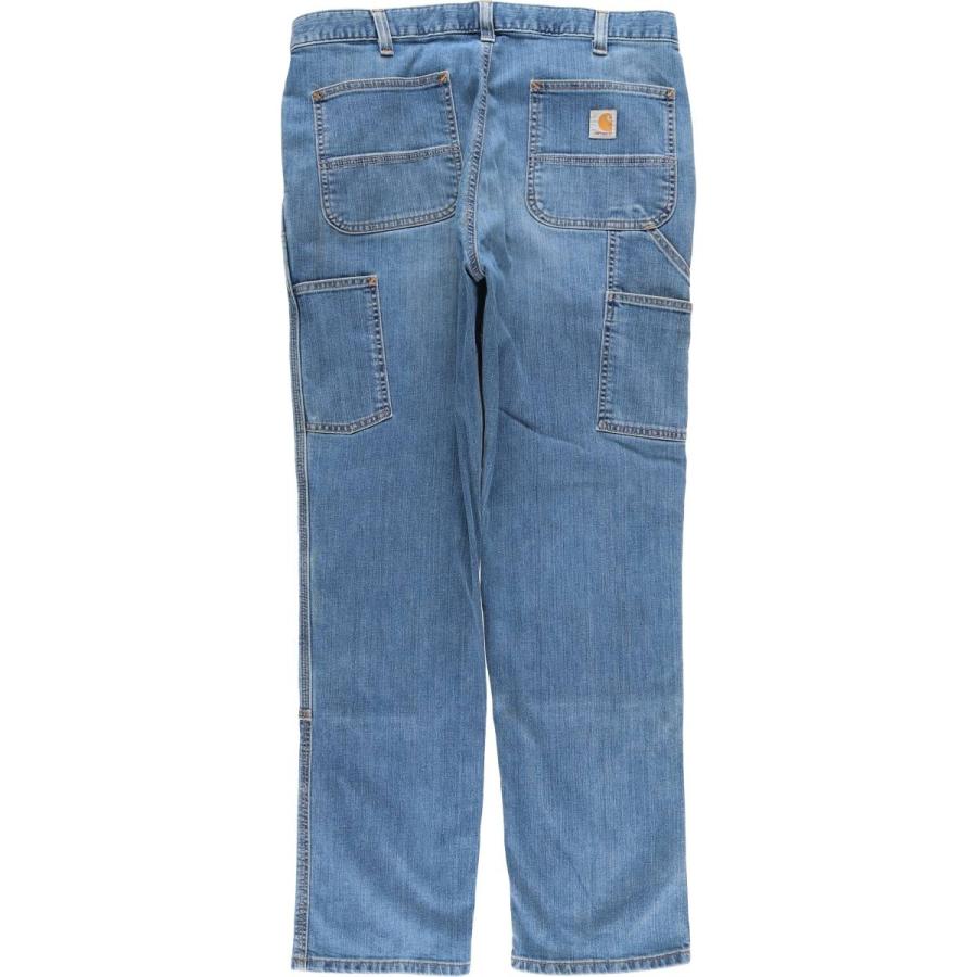 Carhartt（カーハート） 古着 Carhartt RELAXED FIT ダブルニー デニム