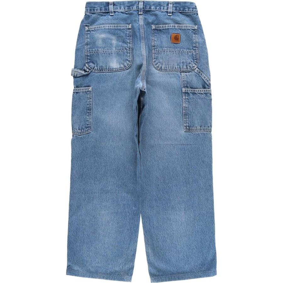 Carhartt（カーハート） 古着 Carhartt Loose Original Fit デニム