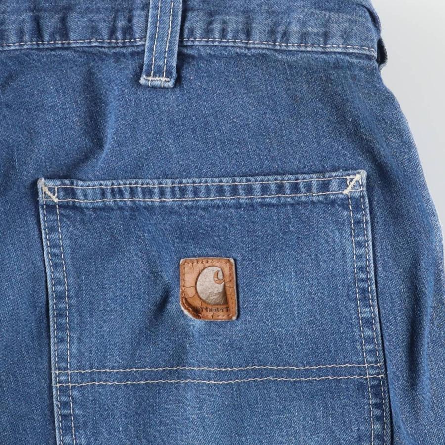 Carhartt（カーハート） 古着 Carhartt Dungaree Fit デニムペインター