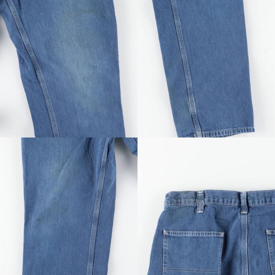 Carhartt（カーハート） 古着 Carhartt Dungaree Fit デニムペインター