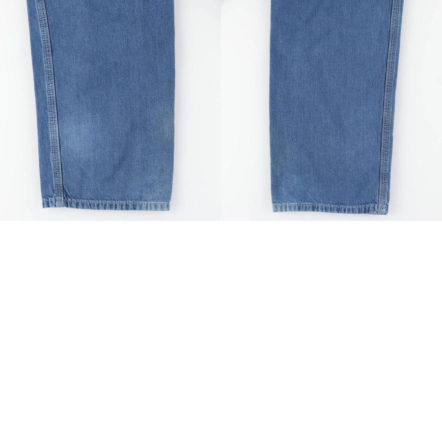 Carhartt（カーハート） 古着 Carhartt Dungaree Fit デニムペインター
