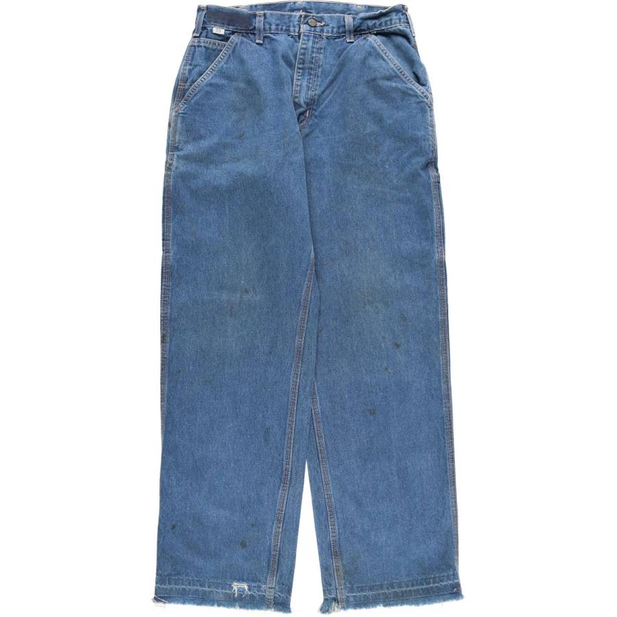Carhartt（カーハート） 古着 Carhartt FRシリーズ デニムペインター