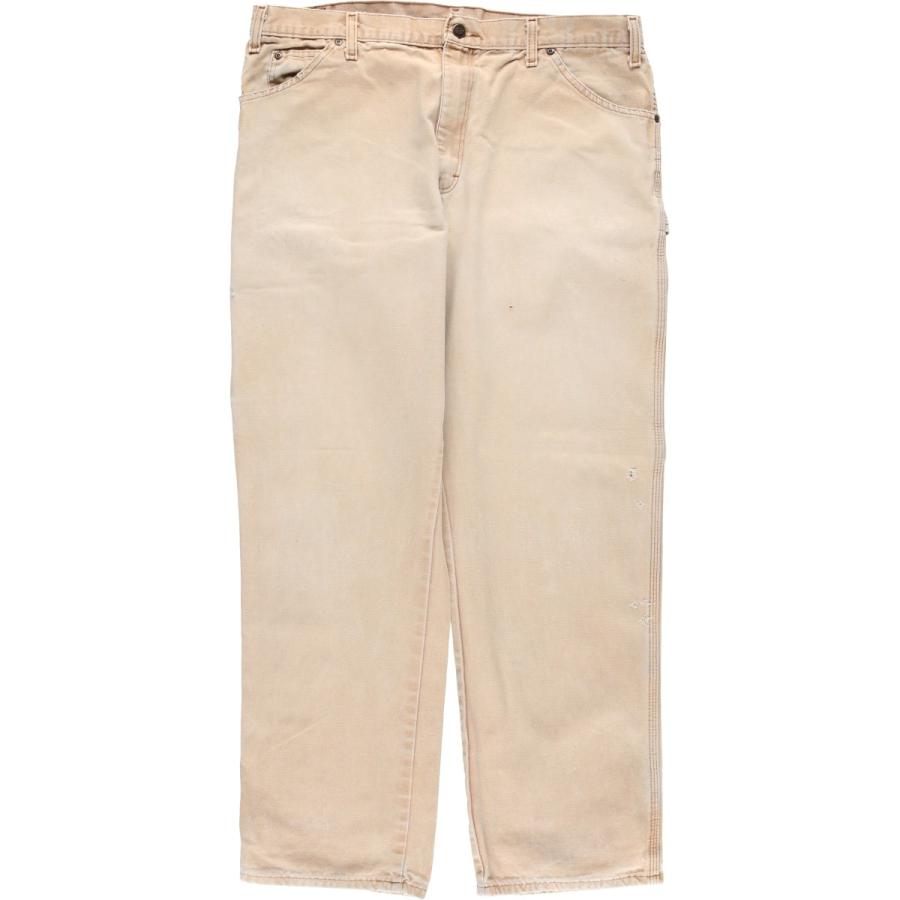 Dickies（ディッキーズ） 古着 ダックペインターパンツ メンズw37相当