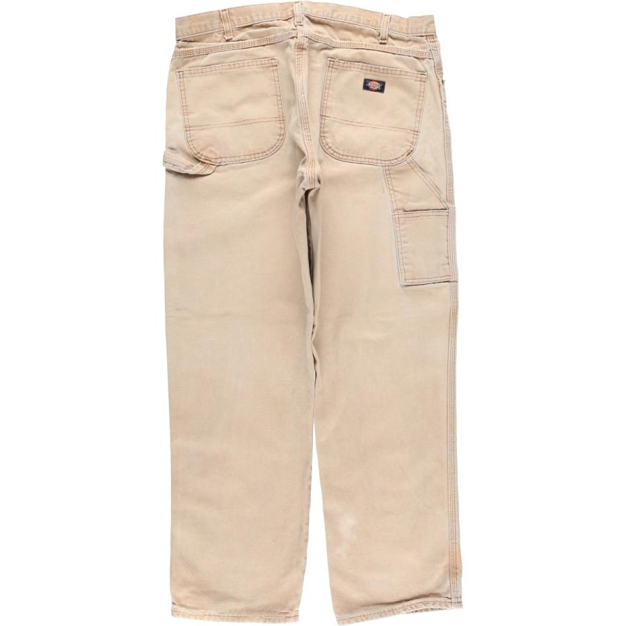 古着 ディッキーズ Dickies ダックペインターパンツ メンズw37相当/eaa613029 Dickies（ディッキーズ） 古着 ダックペインターパンツ メンズw37相当