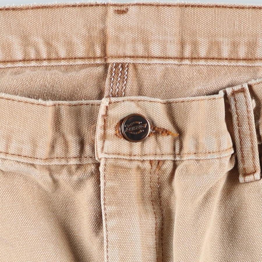 Dickies（ディッキーズ） 古着 ダックペインターパンツ メンズw37相当