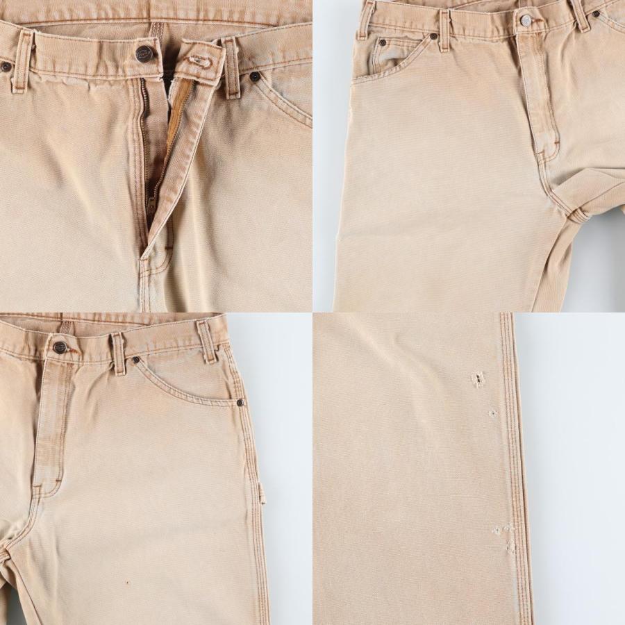 Dickies（ディッキーズ） 古着 ダックペインターパンツ メンズw37相当