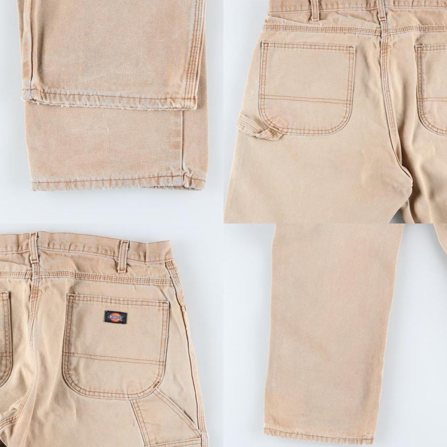 Dickies（ディッキーズ） 古着 ダックペインターパンツ メンズw37相当