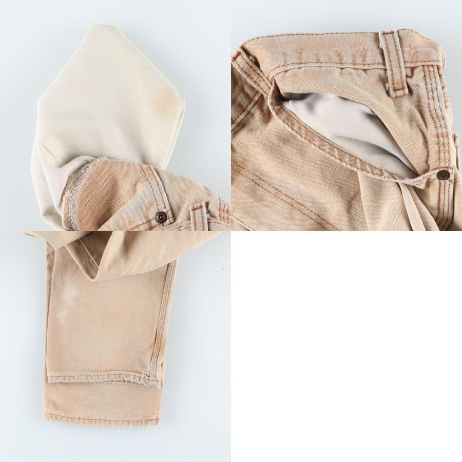 Dickies（ディッキーズ） 古着 ダックペインターパンツ メンズw37相当