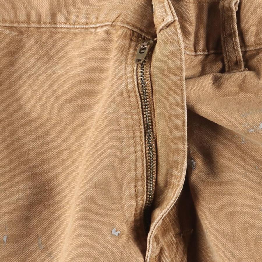 Dickies（ディッキーズ） 古着 ペイント ダックペインターパンツ