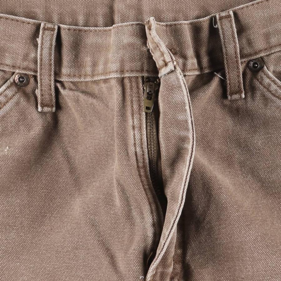 Dickies（ディッキーズ） 古着 ダックペインターパンツ メンズw33相当