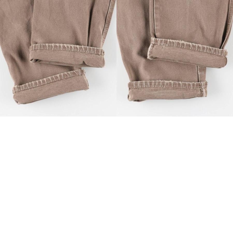 Dickies（ディッキーズ） 古着 ダックペインターパンツ メンズw33相当
