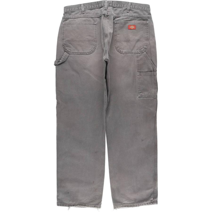 古着 ディッキーズ Dickies ダックペインターパンツ メンズw37相当/eaa613076 Dickies（ディッキーズ） 古着 ダックペインターパンツ メンズw37相当