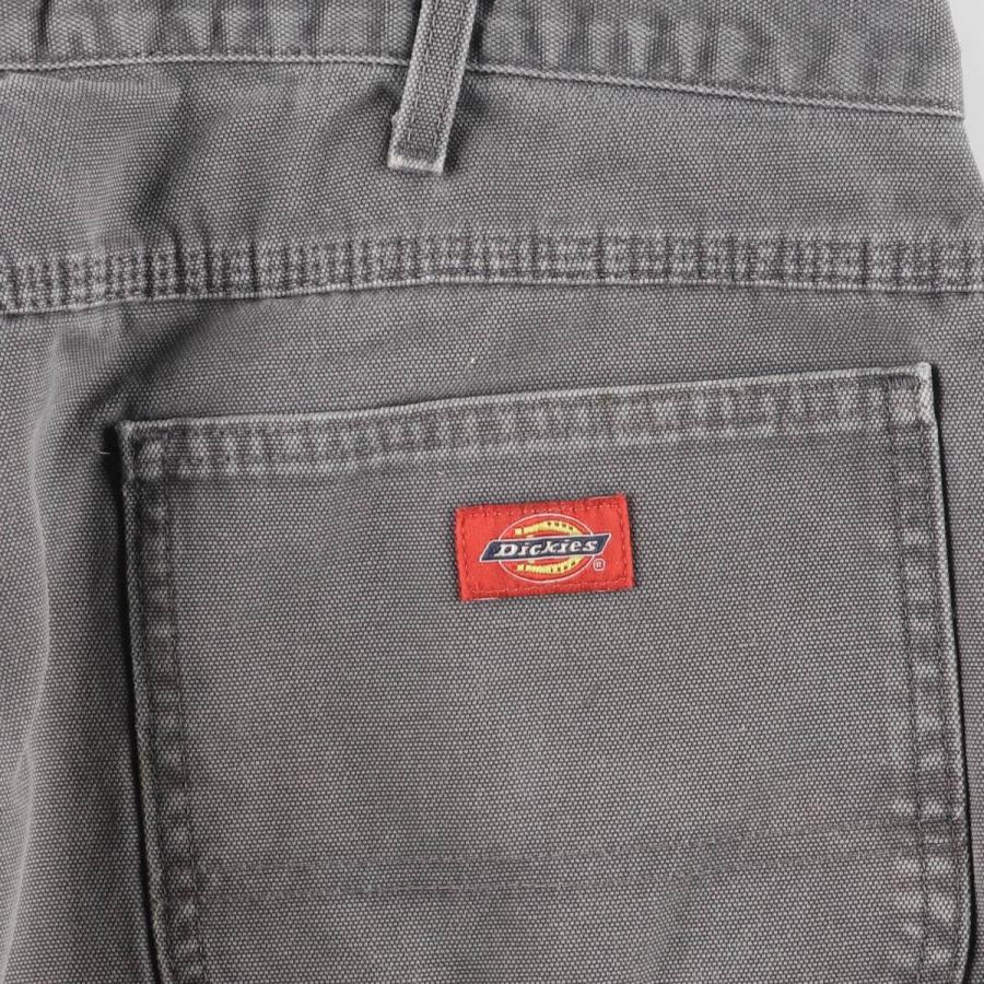 古着 ディッキーズ Dickies ダックペインターパンツ メンズw37相当/eaa613076 Dickies（ディッキーズ） 古着 ダックペインターパンツ メンズw37相当