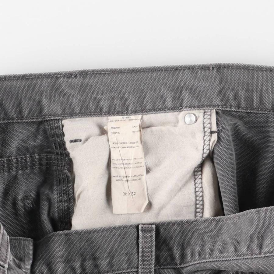 Dickies（ディッキーズ） 古着 ダックペインターパンツ メンズw37相当