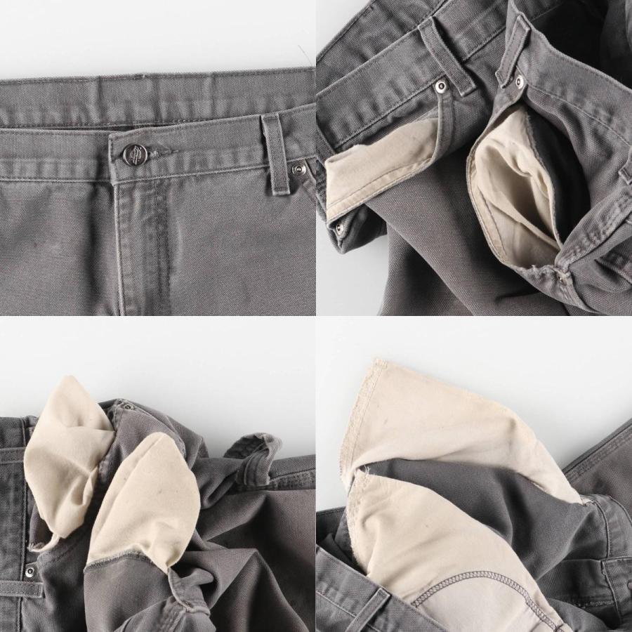 Dickies（ディッキーズ） 古着 ダックペインターパンツ メンズw37相当