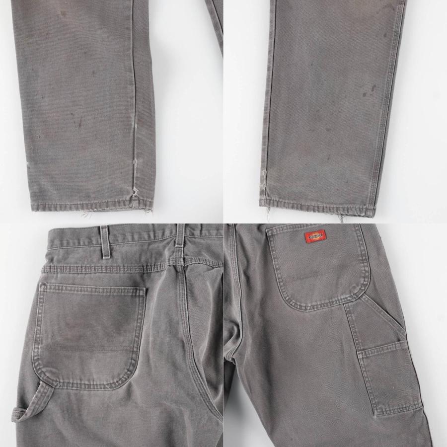 Dickies（ディッキーズ） 古着 ダックペインターパンツ メンズw37相当