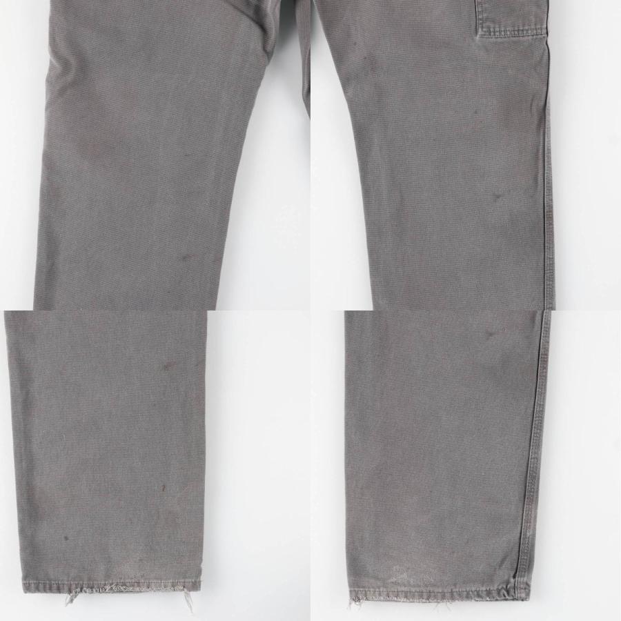 Dickies（ディッキーズ） 古着 ダックペインターパンツ メンズw37相当