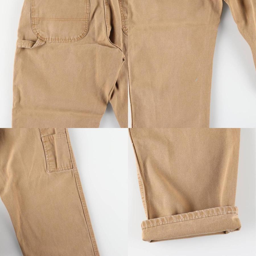 Dickies（ディッキーズ） 古着 ダックペインターパンツ メンズw34相当