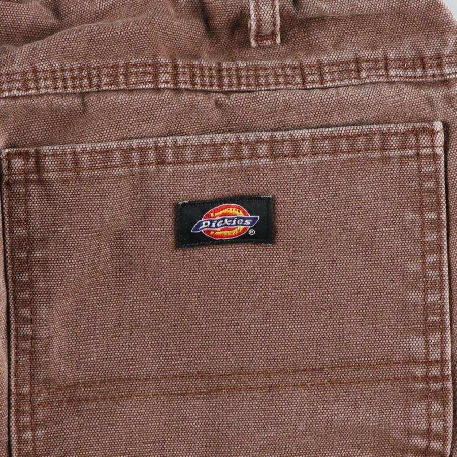 Dickies（ディッキーズ） 古着 ダックペインターパンツ メンズw32相当
