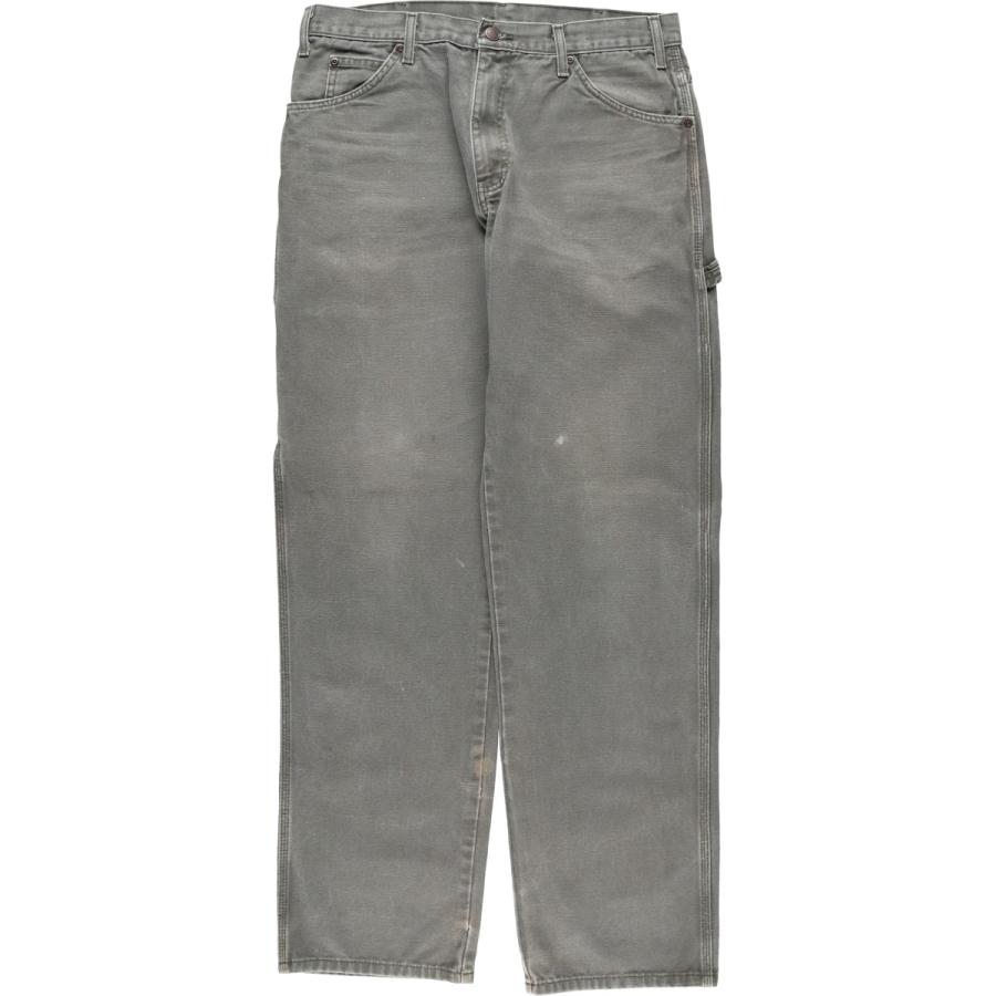 Dickies（ディッキーズ） 古着 ダックペインターパンツ メンズw33相当