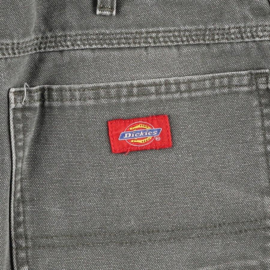 Dickies（ディッキーズ） 古着 ダックペインターパンツ メンズw33相当