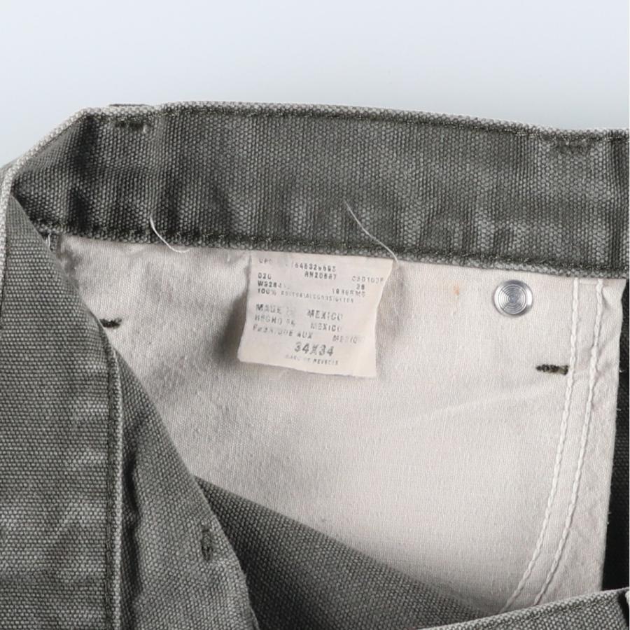 Dickies（ディッキーズ） 古着 ダックペインターパンツ メンズw33相当