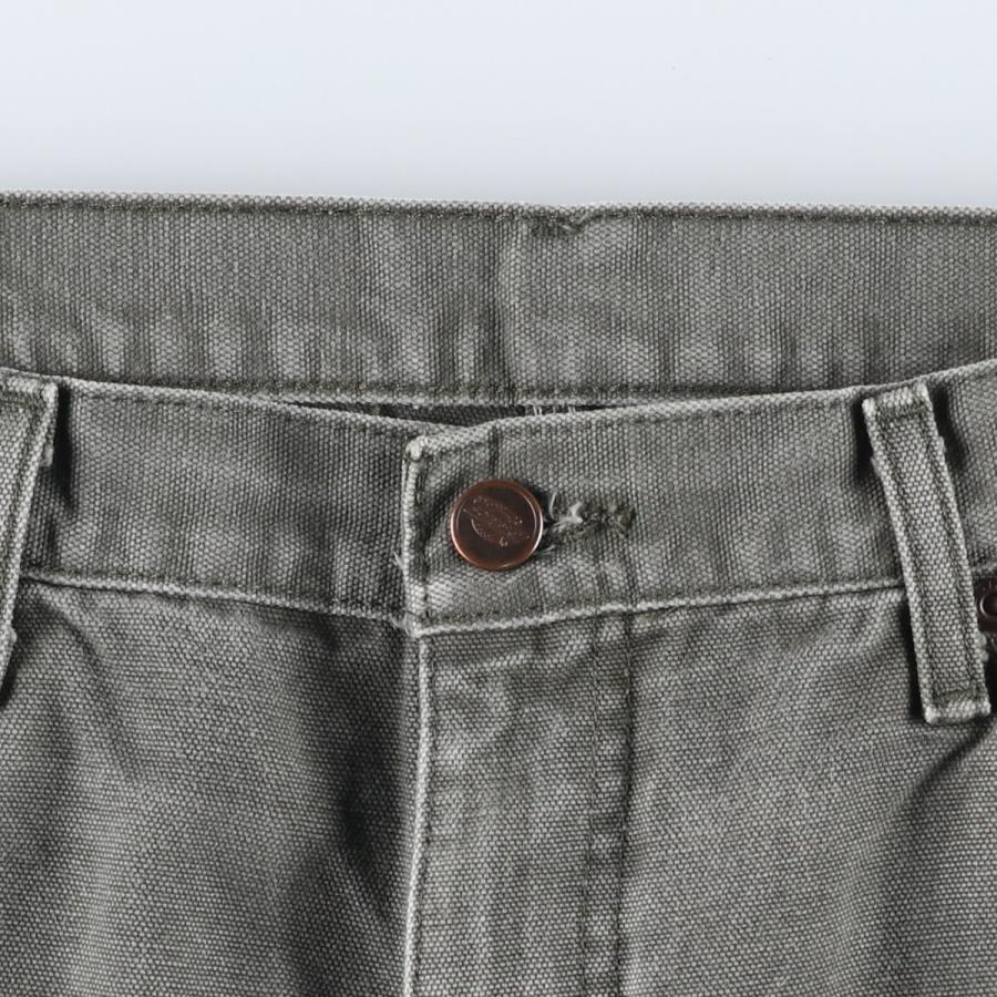 Dickies（ディッキーズ） 古着 ダックペインターパンツ メンズw33相当