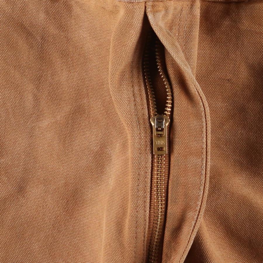 Carhartt（カーハート） 古着 ダブルニー ダック オーバーオール USA製