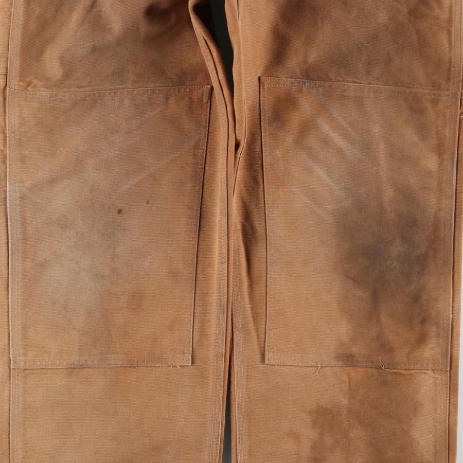 Carhartt（カーハート） 古着 ダブルニー ダック オーバーオール USA製