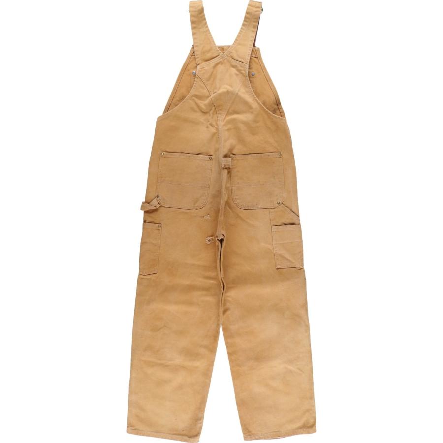 Carhartt（カーハート） 古着 ダブルニー ダック オーバーオール