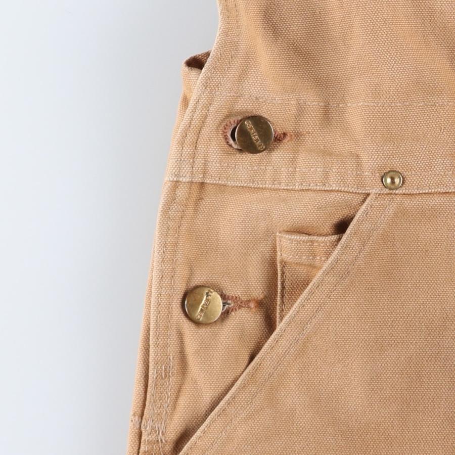 Carhartt（カーハート） 古着 ダブルニー ダック オーバーオール