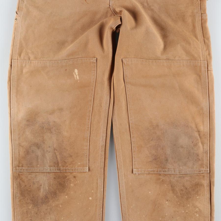 ダブルニー ダック オーバーオール　Carhartt/カーハート Carhartt（カーハート） 古着 ダブルニー ダック オーバーオール