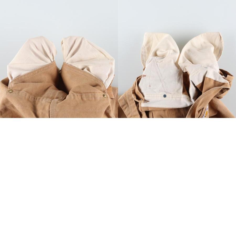 Carhartt（カーハート） 古着 ダブルニー ダック オーバーオール