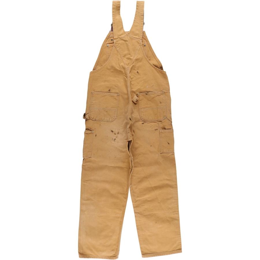 Carhartt（カーハート） 古着 エプロン付き ダブルニー ダック