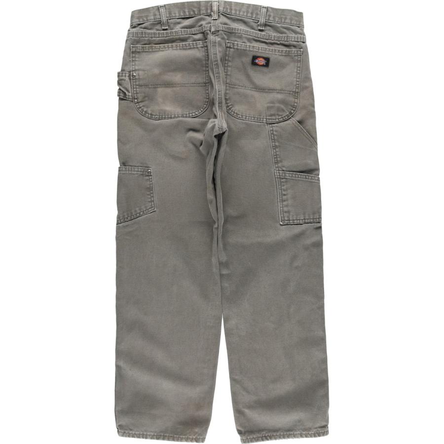 古着 ディッキーズ Dickies ダックペインターパンツ メンズw32相当/eaa613098 Dickies（ディッキーズ） 古着 ダックペインターパンツ メンズw32相当