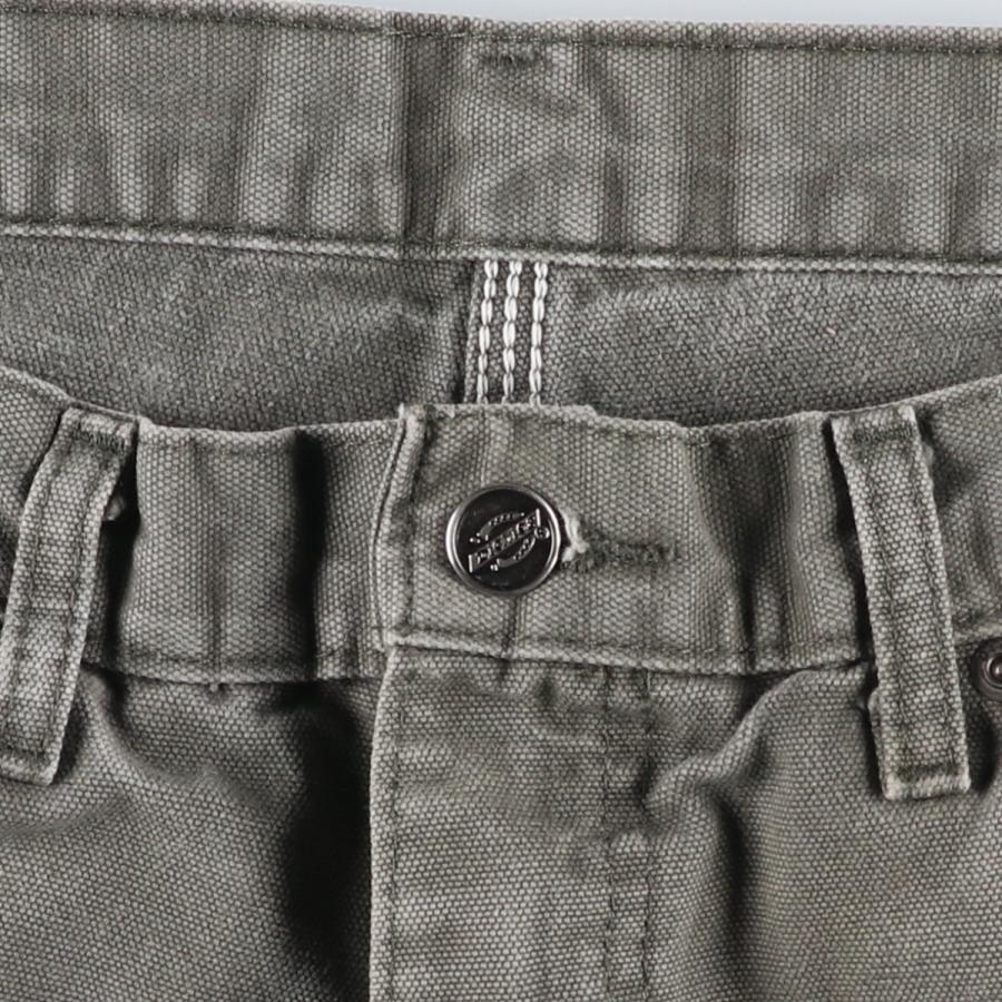 Dickies（ディッキーズ） 古着 ダックペインターパンツ メンズw32相当