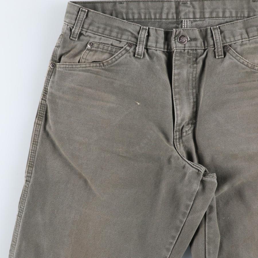 Dickies（ディッキーズ） 古着 ダックペインターパンツ メンズw32相当