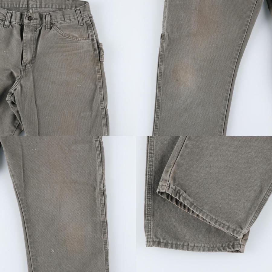 Dickies（ディッキーズ） 古着 ダックペインターパンツ メンズw32相当