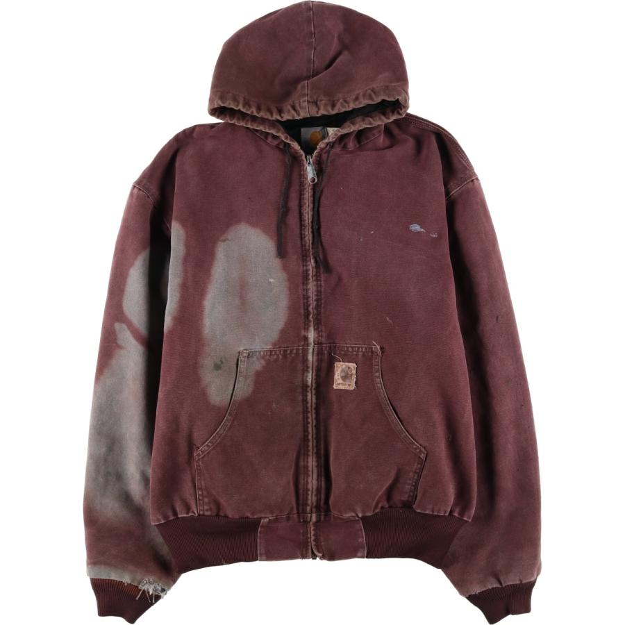 Carhartt J131DNY アクティブジャケット USA 90s 90's Carhartt アクティブジャケット “MADE IN USA / DEADSTOCK