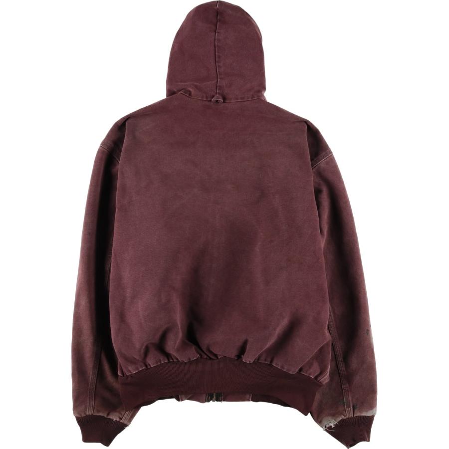 Carhartt（カーハート） 古着 90年代 アクティブジャケット 中綿入り