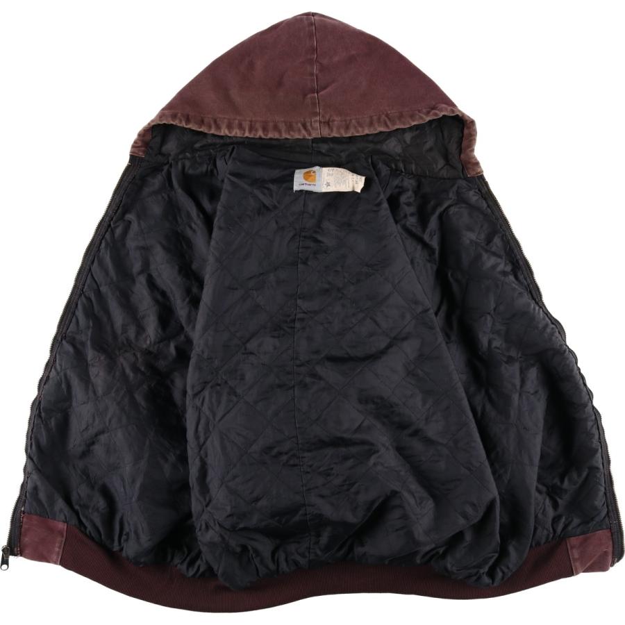 Carhartt（カーハート） 古着 90年代 アクティブジャケット 中綿入り