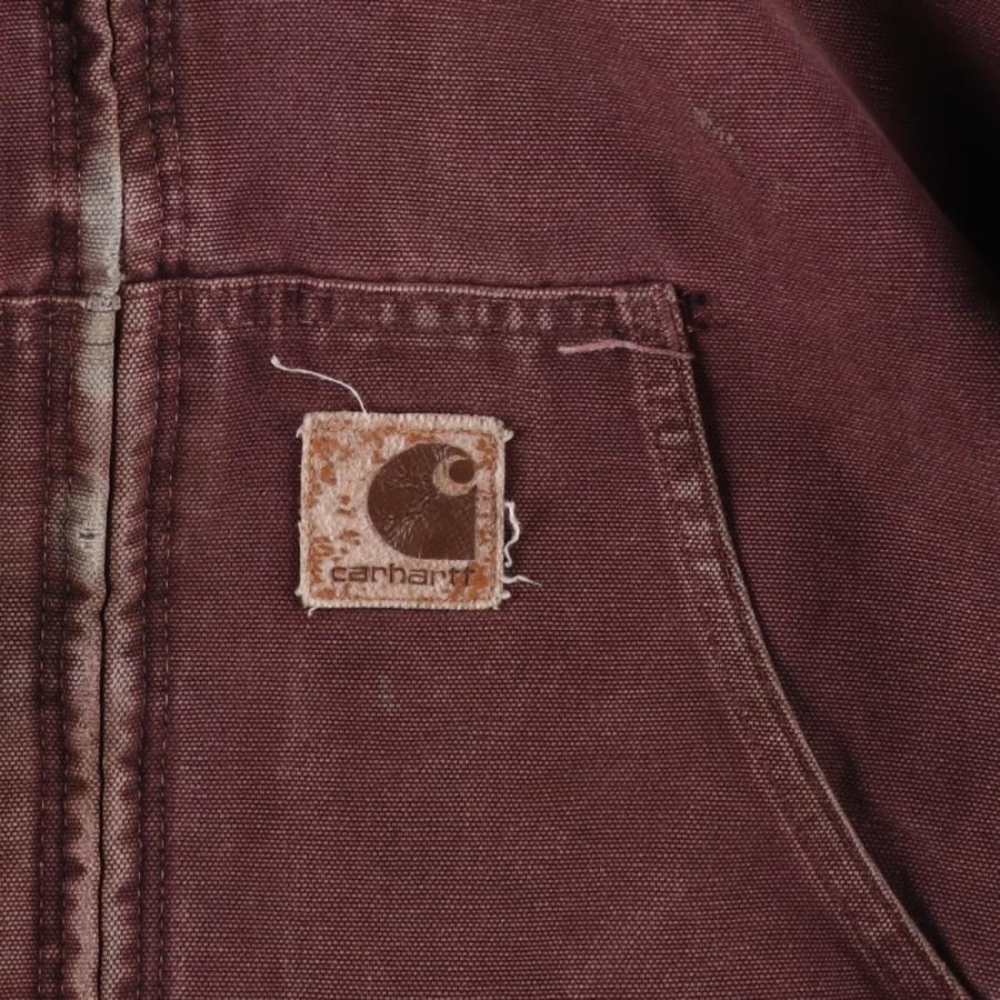 Carhartt（カーハート） 古着 90年代 アクティブジャケット 中綿入り