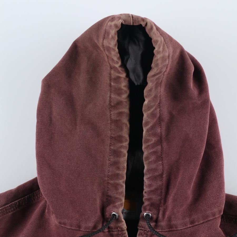Carhartt（カーハート） 古着 90年代 アクティブジャケット 中綿入り