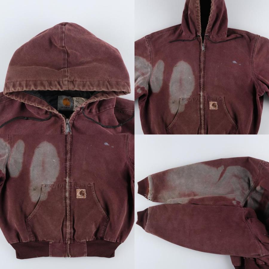 Carhartt J131DNY アクティブジャケット USA 90s 90's Carhartt アクティブジャケット “MADE IN USA / DEADSTOCK