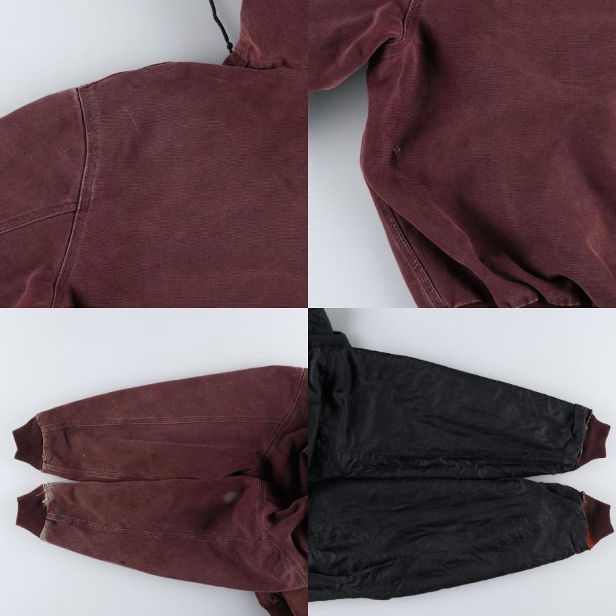 Carhartt（カーハート） 古着 90年代 アクティブジャケット 中綿入り