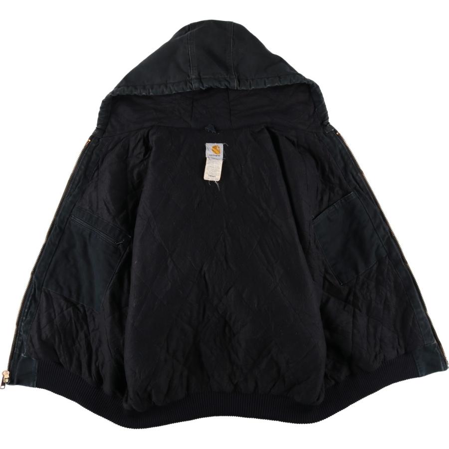 Carhartt（カーハート） 古着 00年代 アクティブジャケット 中綿入り